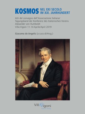 cover image of KOSMOS IM XXI. JAHRHUNDERT KOSMOS NEL XXI SECOLO
